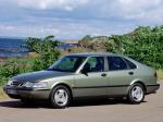 Saab 900 S 1993 года